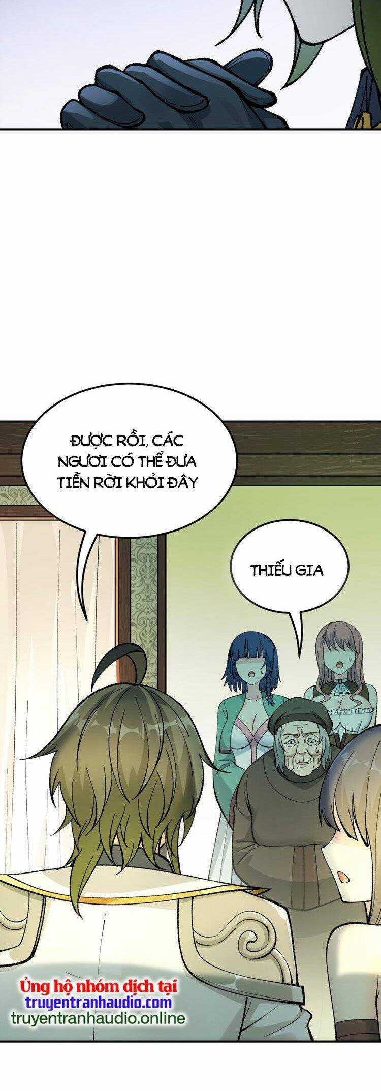 Thiên Đạo Này Cũng Không Ngốc Lắm Chương 33 trang 15