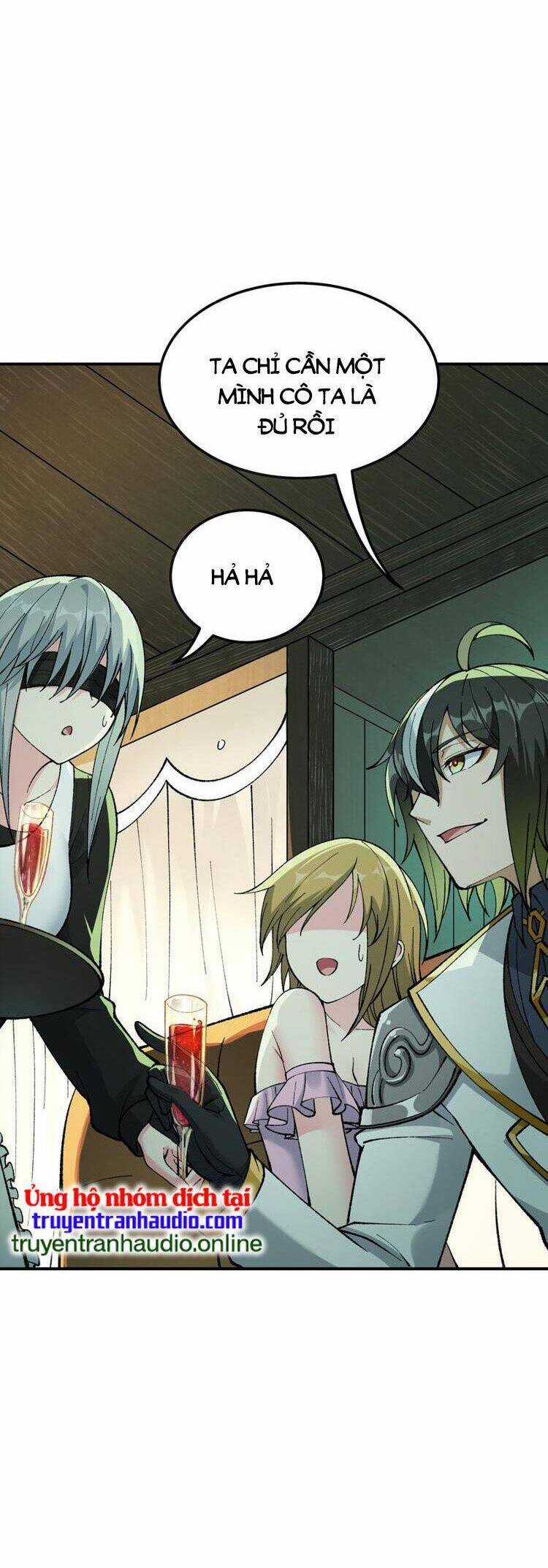 Thiên Đạo Này Cũng Không Ngốc Lắm Chương 33 trang 16