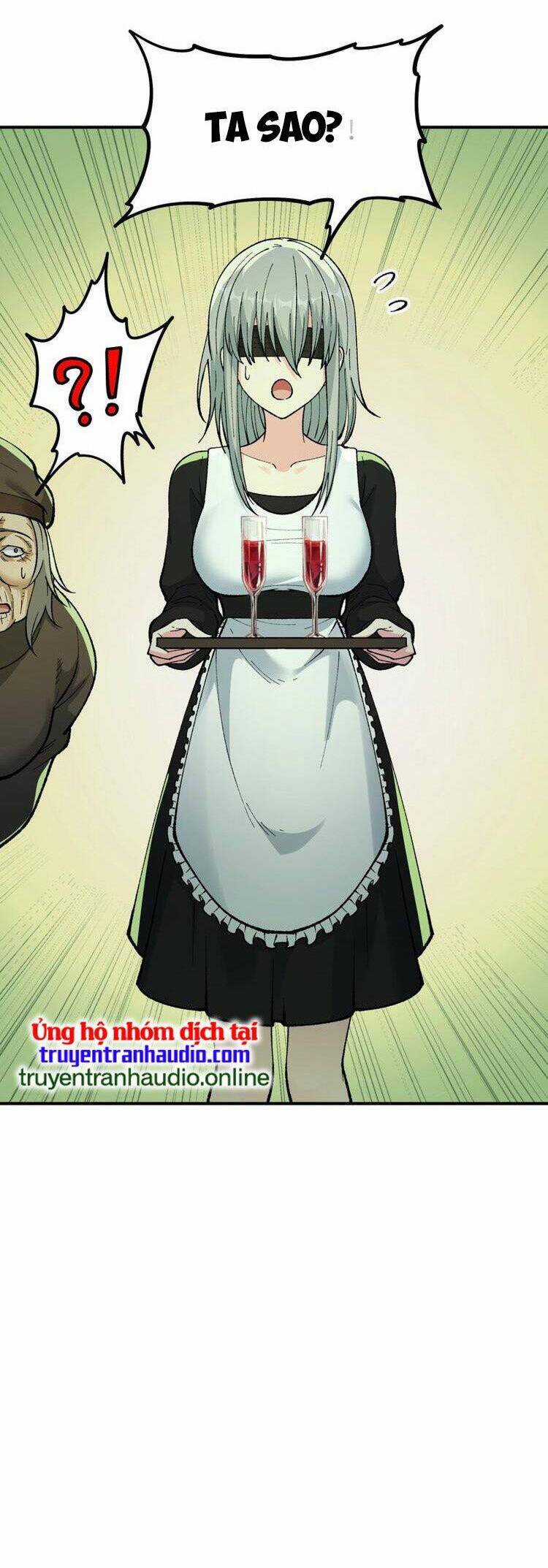 Thiên Đạo Này Cũng Không Ngốc Lắm Chương 33 trang 17