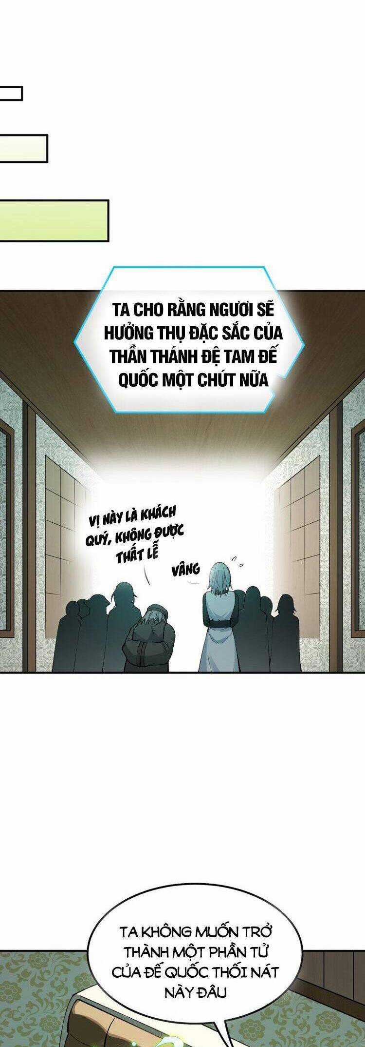 Thiên Đạo Này Cũng Không Ngốc Lắm Chương 33 trang 19