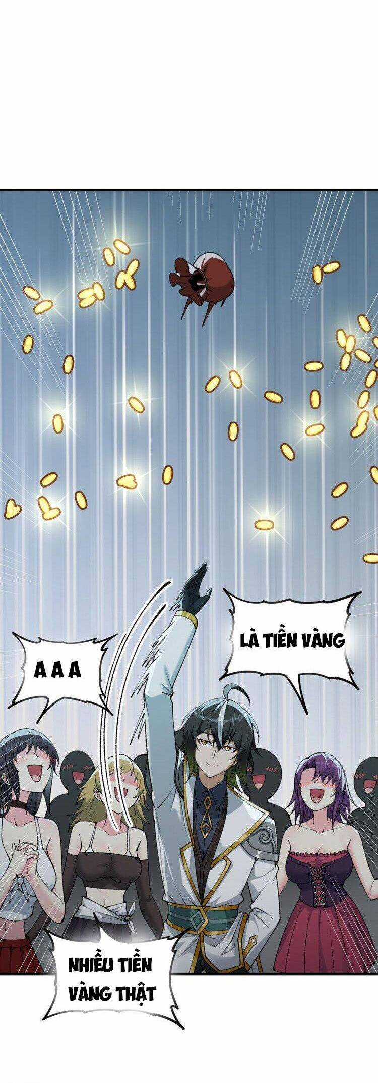 Thiên Đạo Này Cũng Không Ngốc Lắm Chương 33 trang 2