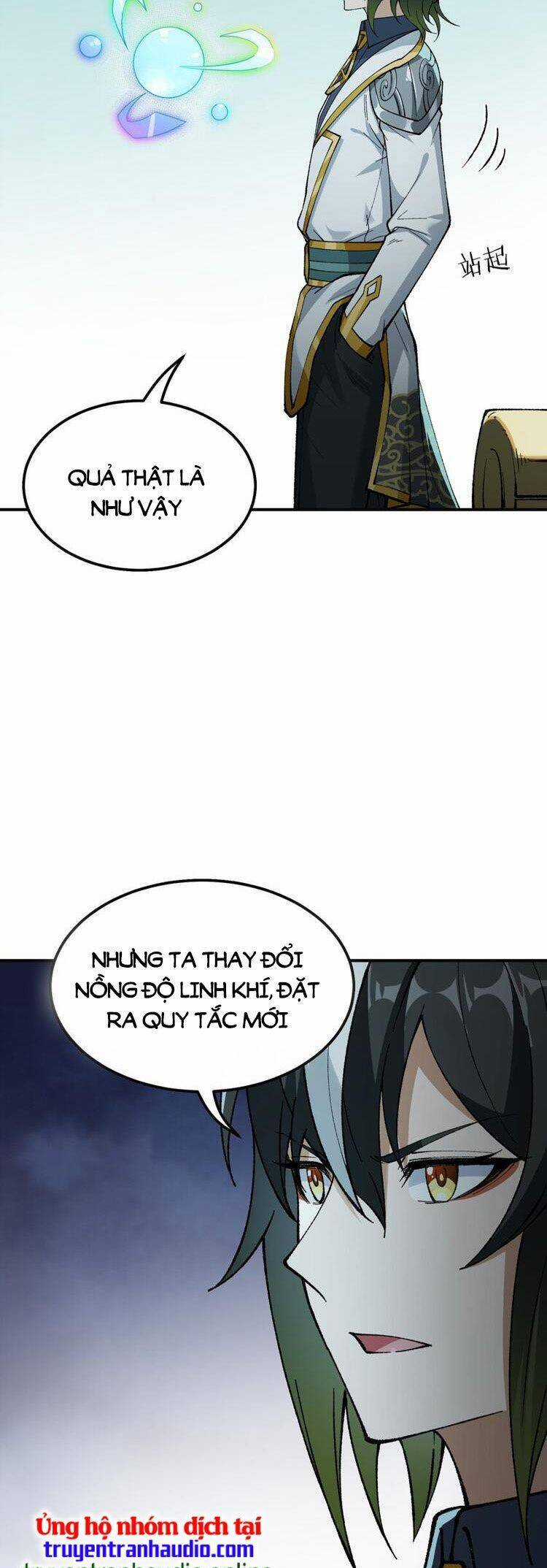 Thiên Đạo Này Cũng Không Ngốc Lắm Chương 33 trang 21