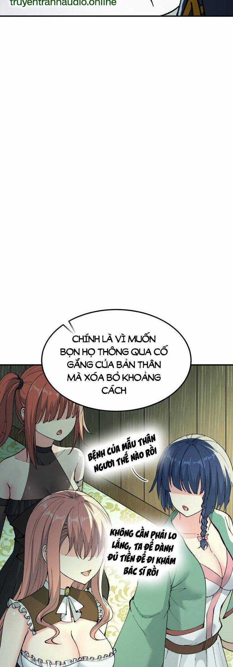 Thiên Đạo Này Cũng Không Ngốc Lắm Chương 33 trang 22