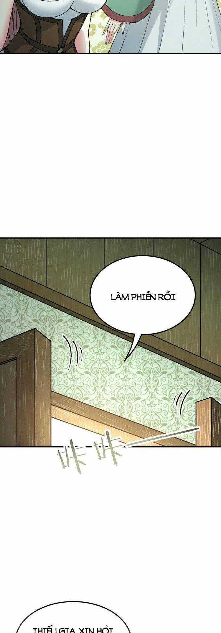 Thiên Đạo Này Cũng Không Ngốc Lắm Chương 33 trang 23