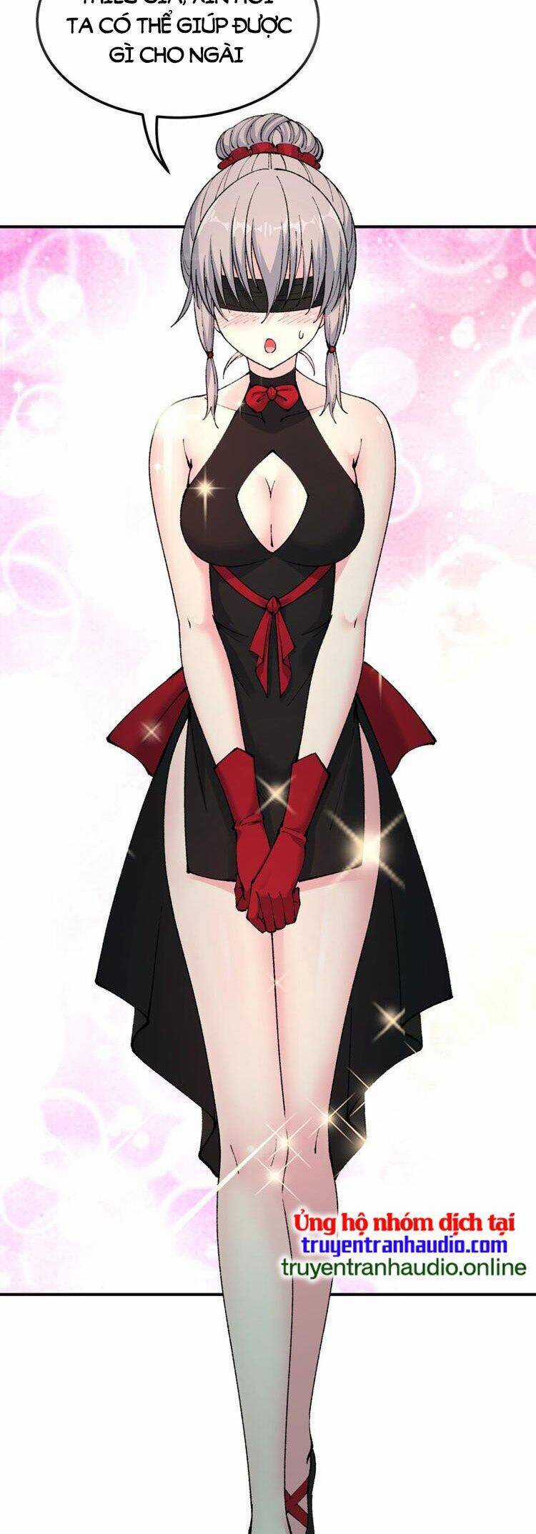 Thiên Đạo Này Cũng Không Ngốc Lắm Chương 33 trang 24