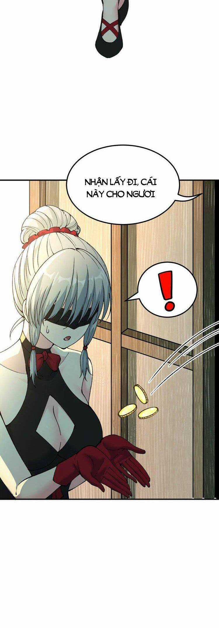 Thiên Đạo Này Cũng Không Ngốc Lắm Chương 33 trang 25