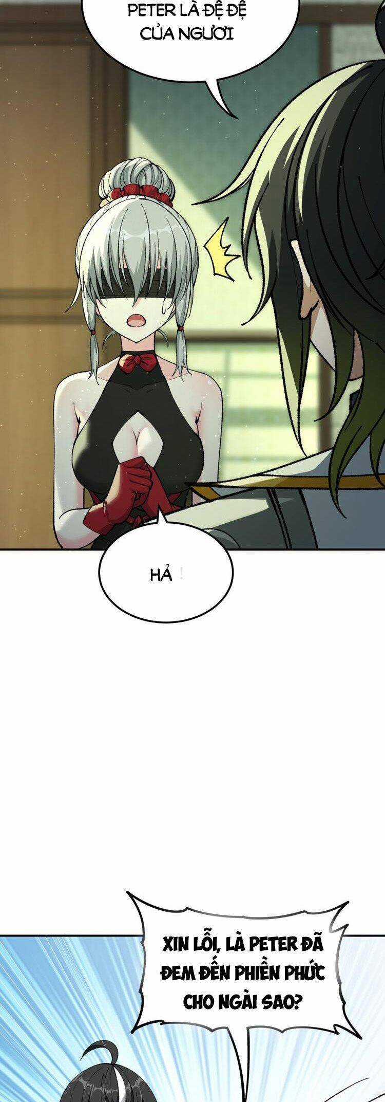 Thiên Đạo Này Cũng Không Ngốc Lắm Chương 33 trang 27