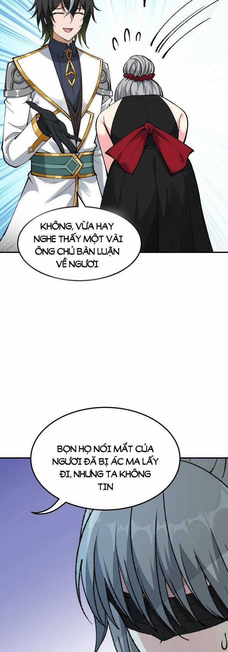 Thiên Đạo Này Cũng Không Ngốc Lắm Chương 33 trang 28