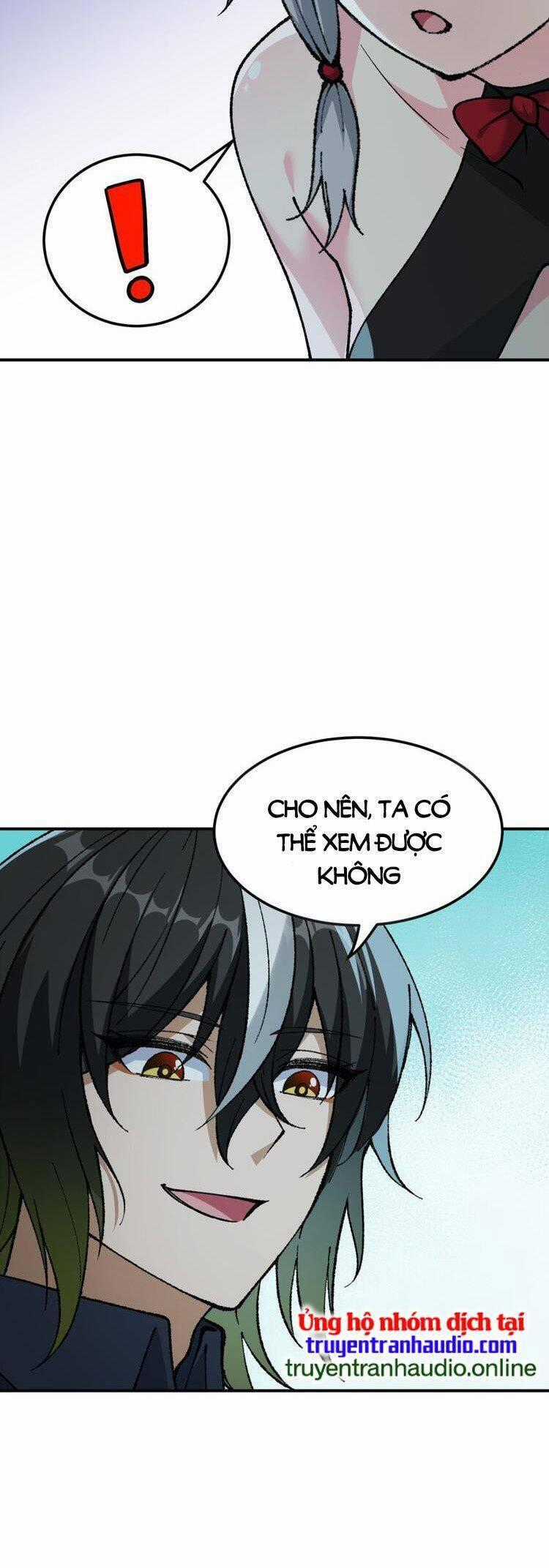 Thiên Đạo Này Cũng Không Ngốc Lắm Chương 33 trang 29