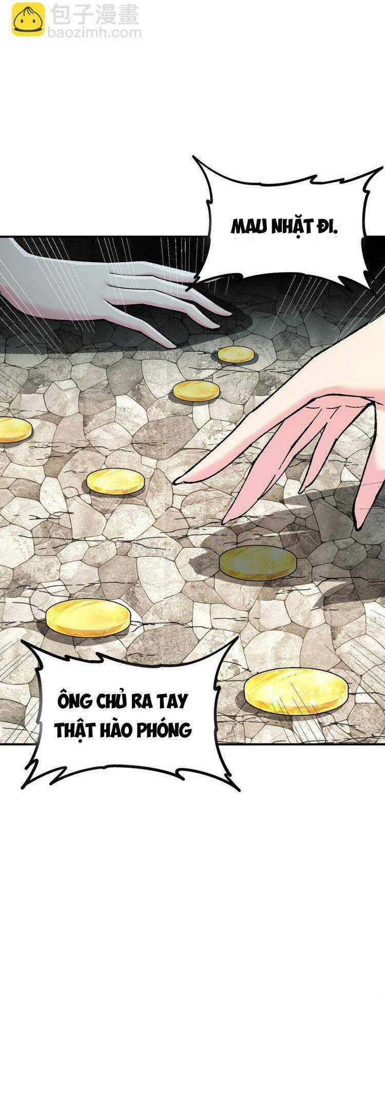 Thiên Đạo Này Cũng Không Ngốc Lắm Chương 33 trang 3