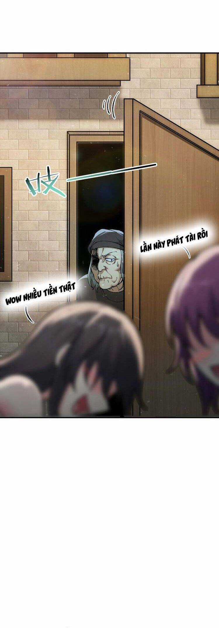 Thiên Đạo Này Cũng Không Ngốc Lắm Chương 33 trang 4