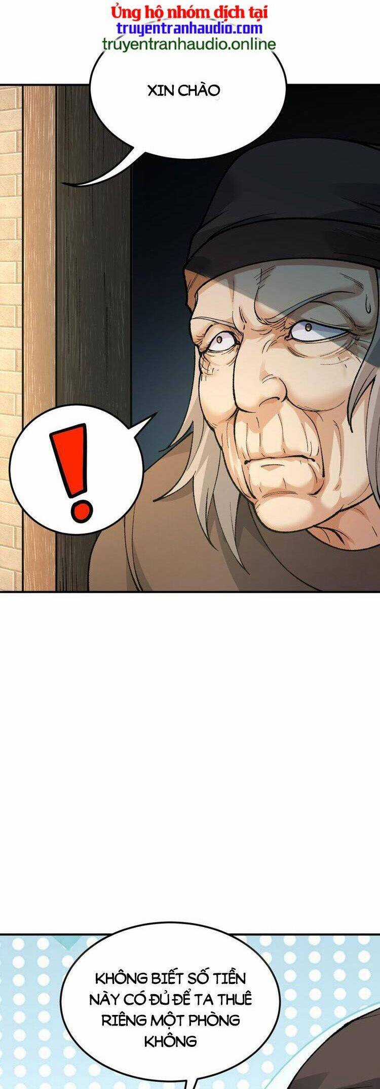 Thiên Đạo Này Cũng Không Ngốc Lắm Chương 33 trang 5