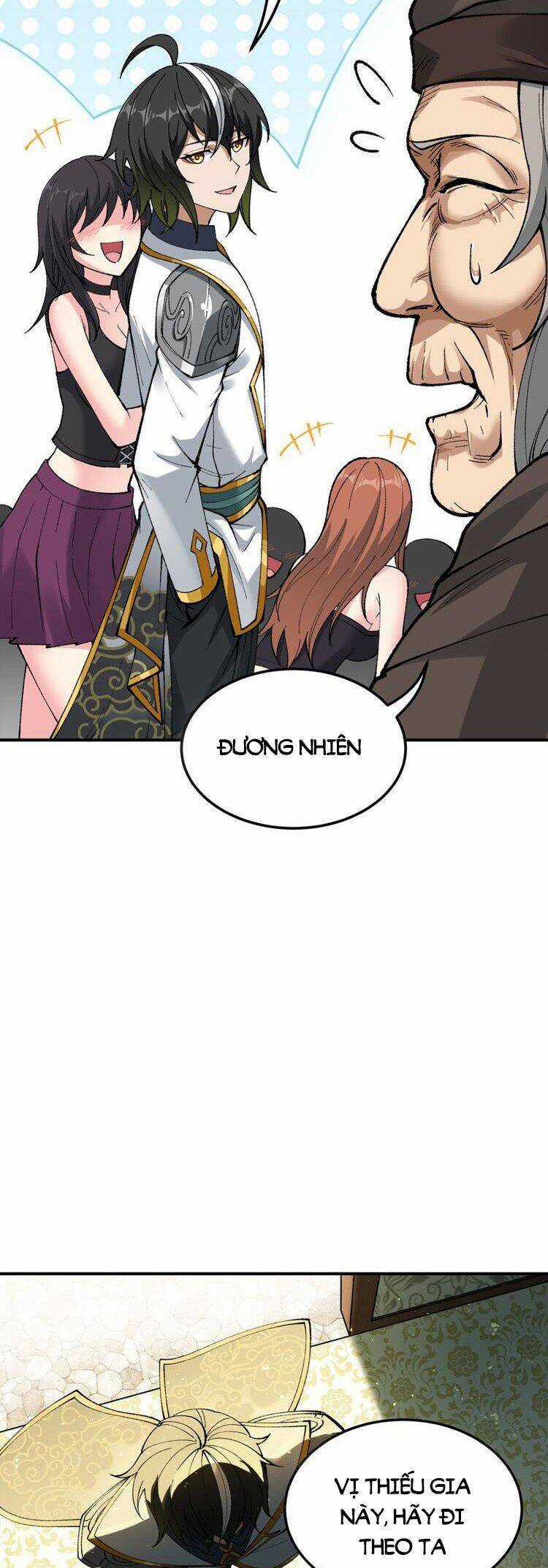 Thiên Đạo Này Cũng Không Ngốc Lắm Chương 33 trang 6