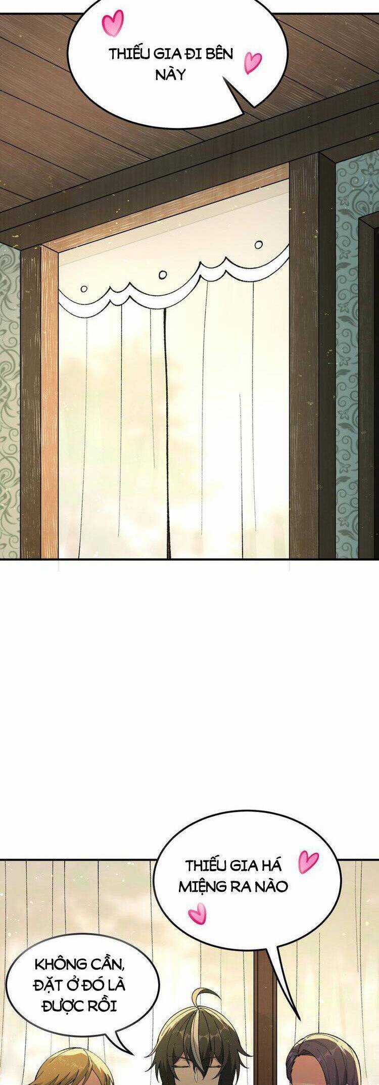 Thiên Đạo Này Cũng Không Ngốc Lắm Chương 33 trang 8