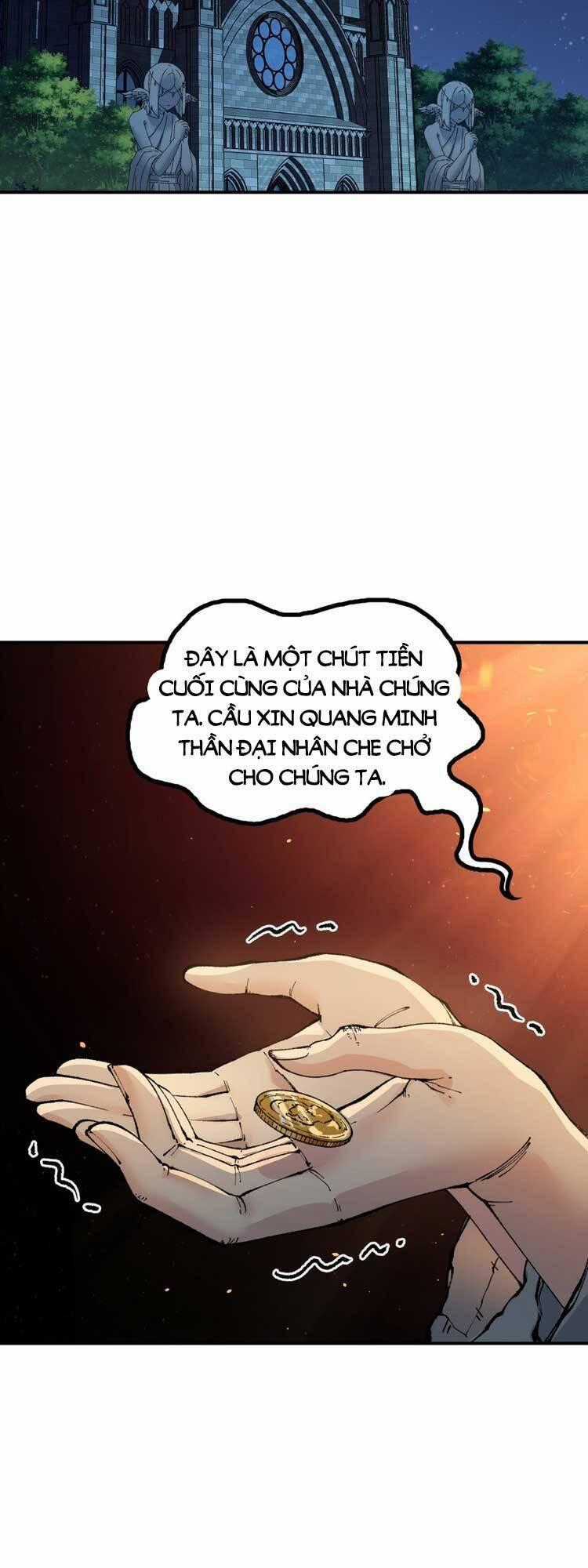 Thiên Đạo Này Cũng Không Ngốc Lắm Chương 34 trang 1