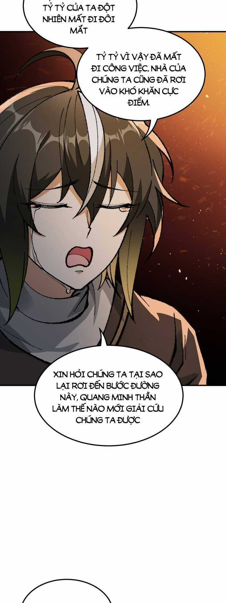 Thiên Đạo Này Cũng Không Ngốc Lắm Chương 34 trang 12