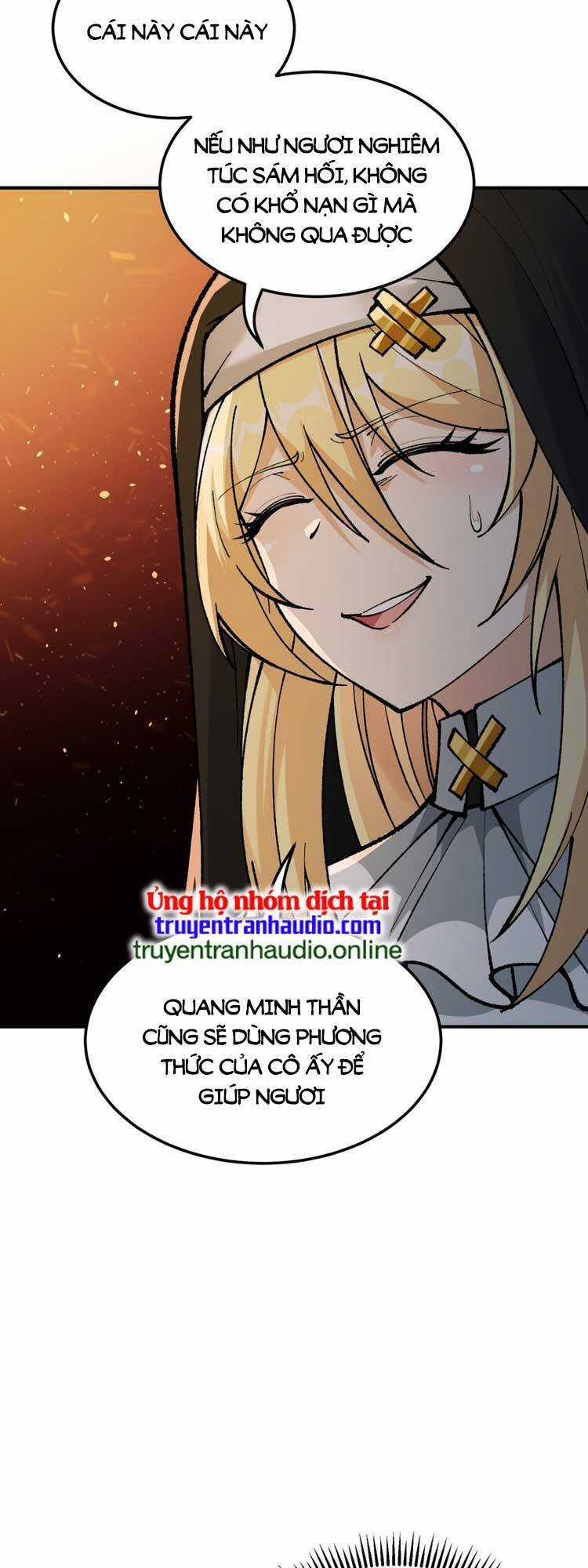 Thiên Đạo Này Cũng Không Ngốc Lắm Chương 34 trang 13