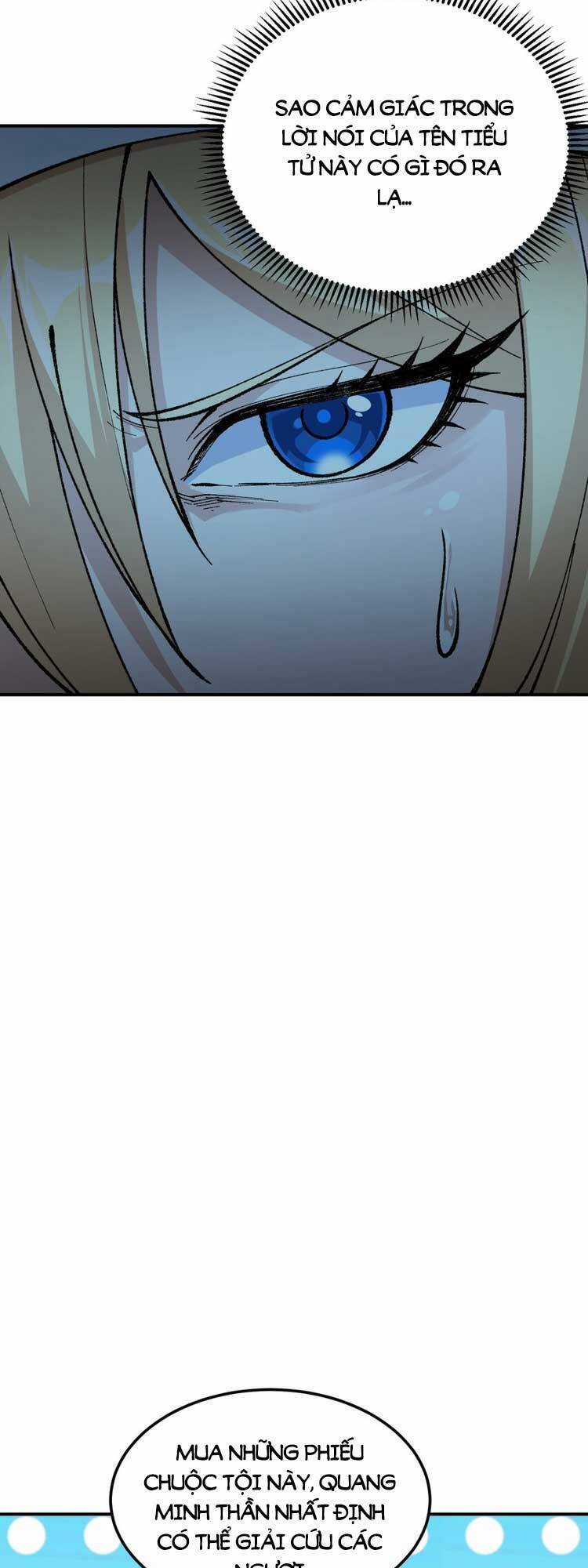 Thiên Đạo Này Cũng Không Ngốc Lắm Chương 34 trang 14