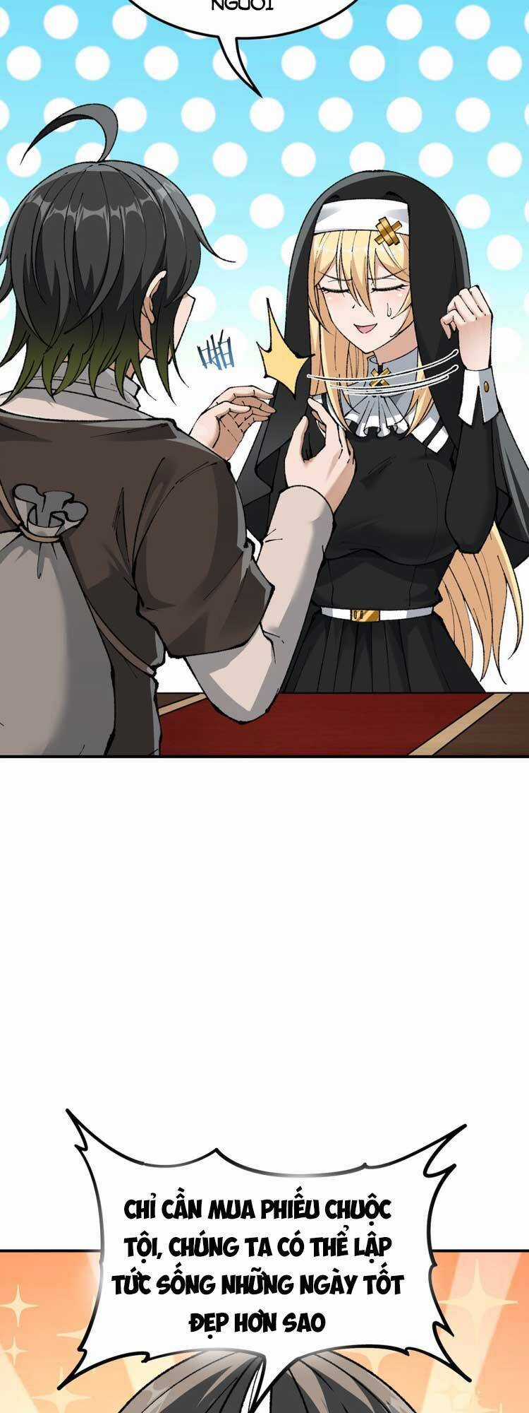 Thiên Đạo Này Cũng Không Ngốc Lắm Chương 34 trang 15