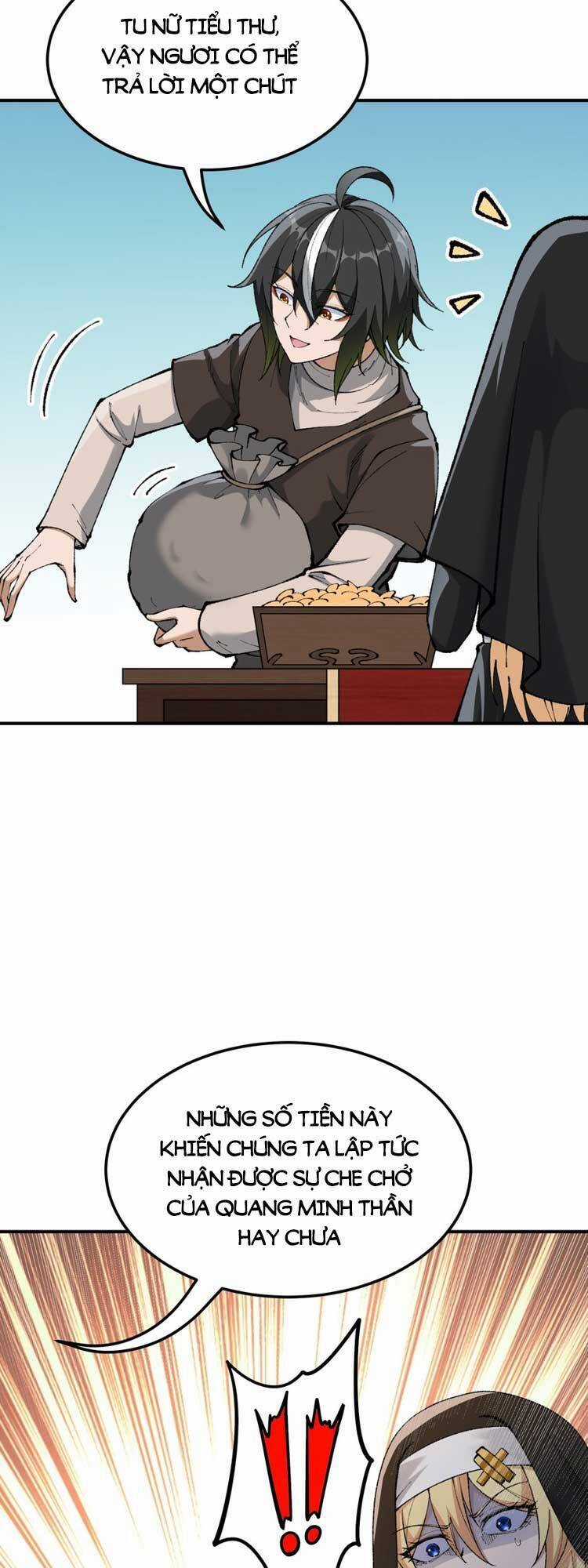 Thiên Đạo Này Cũng Không Ngốc Lắm Chương 34 trang 19