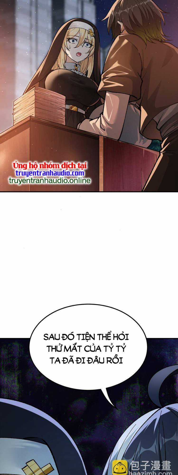 Thiên Đạo Này Cũng Không Ngốc Lắm Chương 34 trang 23