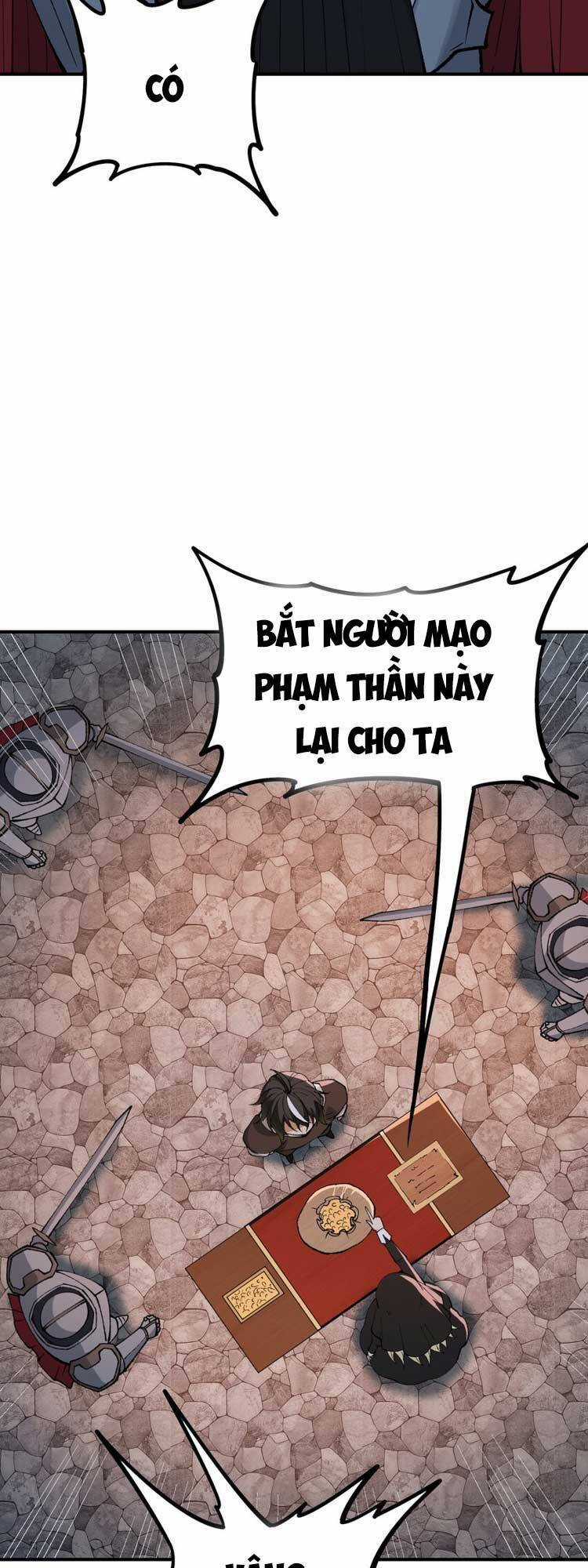 Thiên Đạo Này Cũng Không Ngốc Lắm Chương 34 trang 26