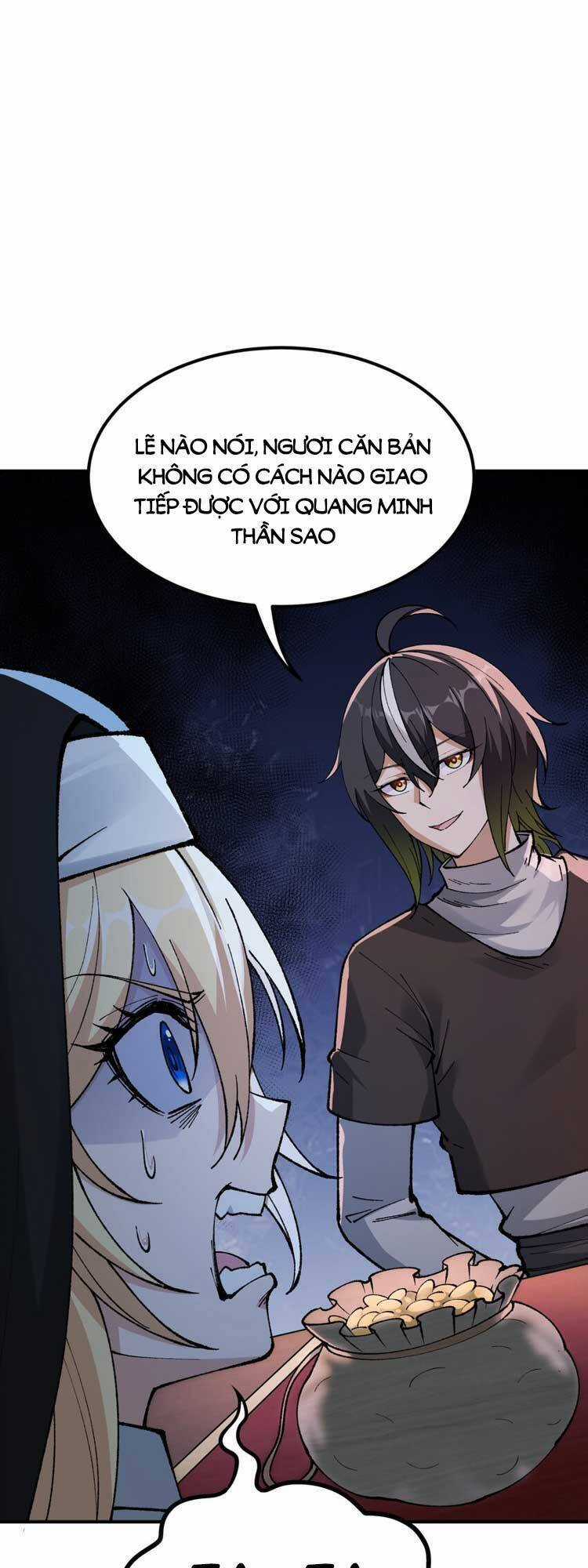 Thiên Đạo Này Cũng Không Ngốc Lắm Chương 34 trang 28