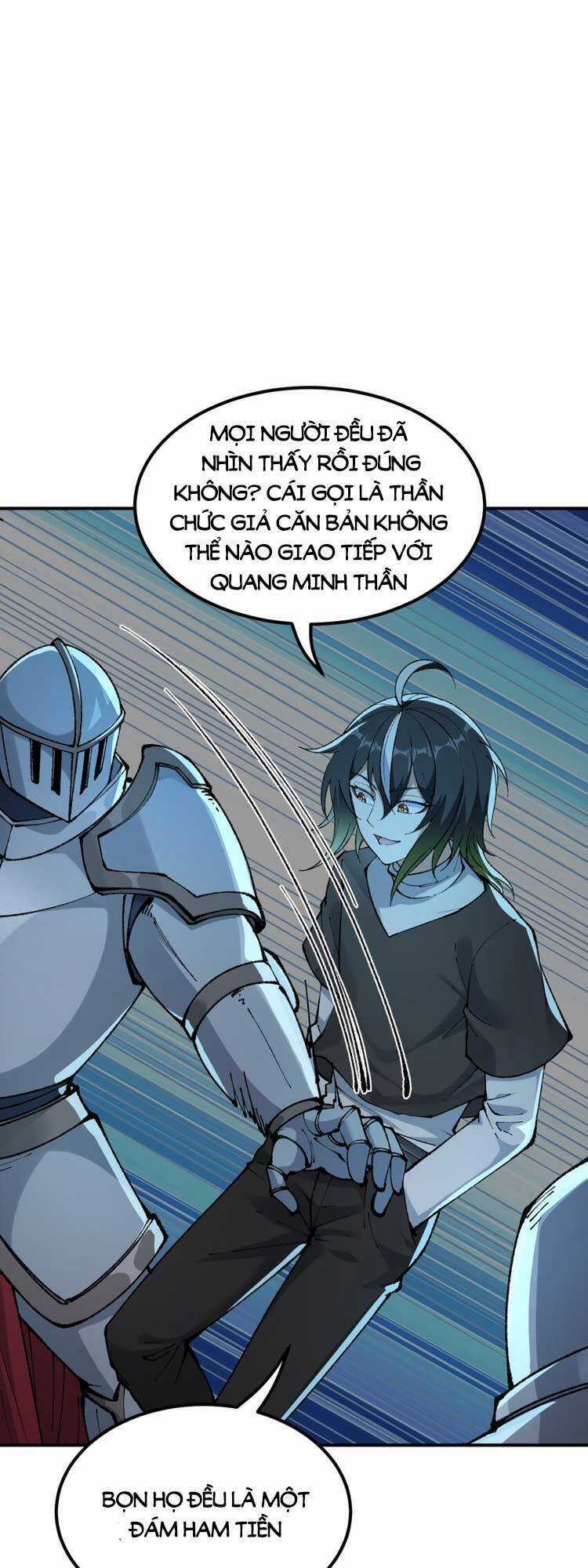 Thiên Đạo Này Cũng Không Ngốc Lắm Chương 34 trang 30