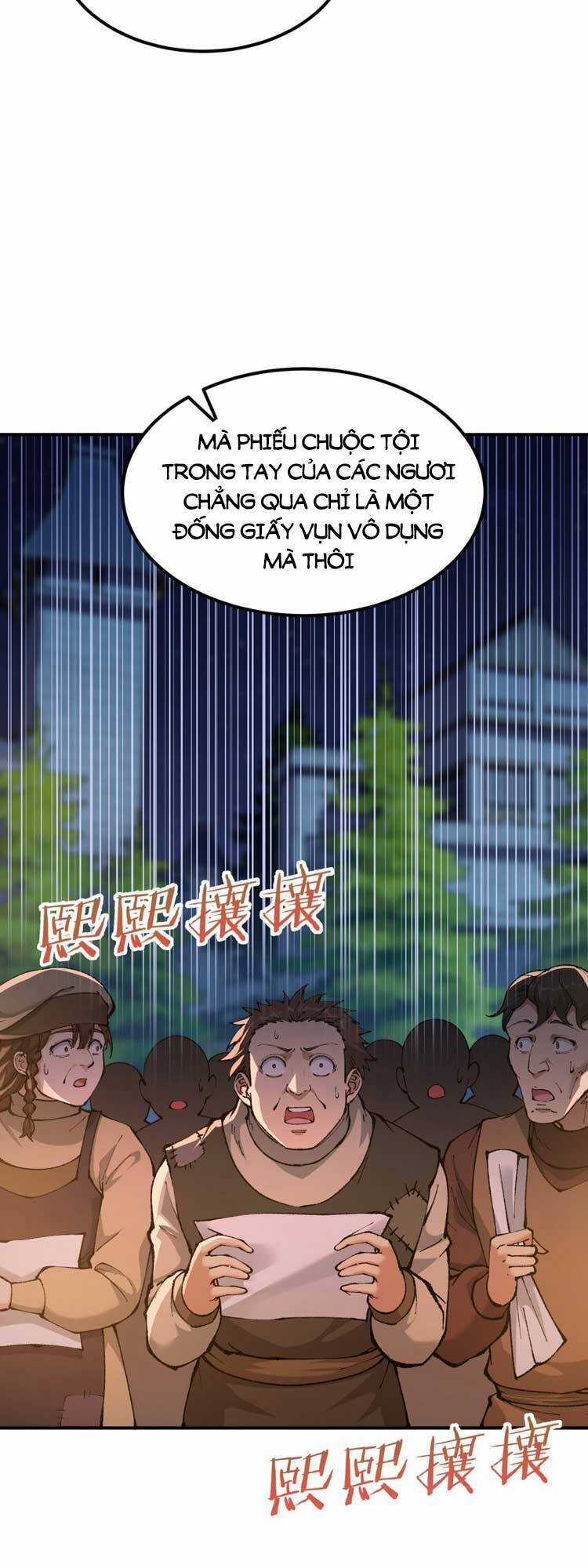 Thiên Đạo Này Cũng Không Ngốc Lắm Chương 34 trang 31