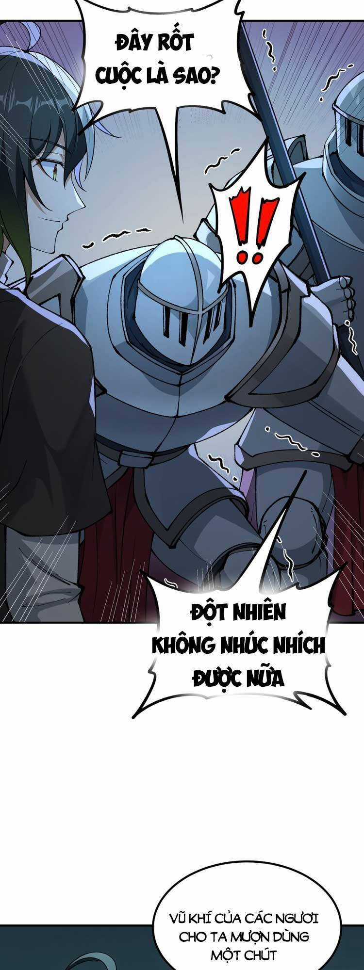 Thiên Đạo Này Cũng Không Ngốc Lắm Chương 34 trang 34