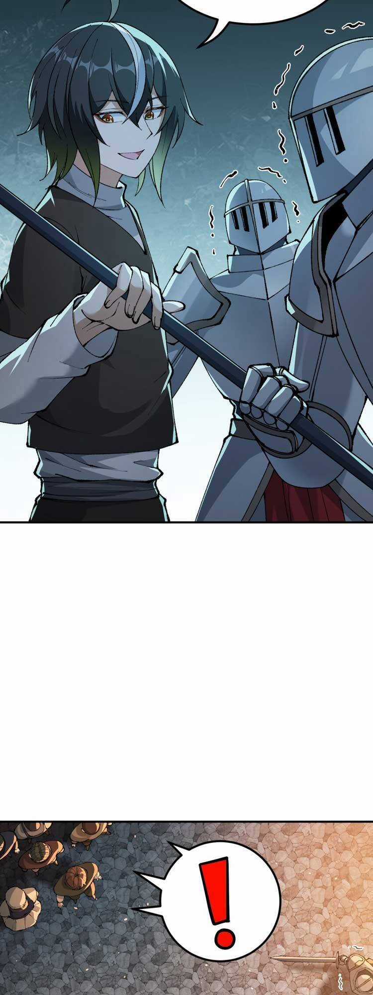 Thiên Đạo Này Cũng Không Ngốc Lắm Chương 34 trang 35