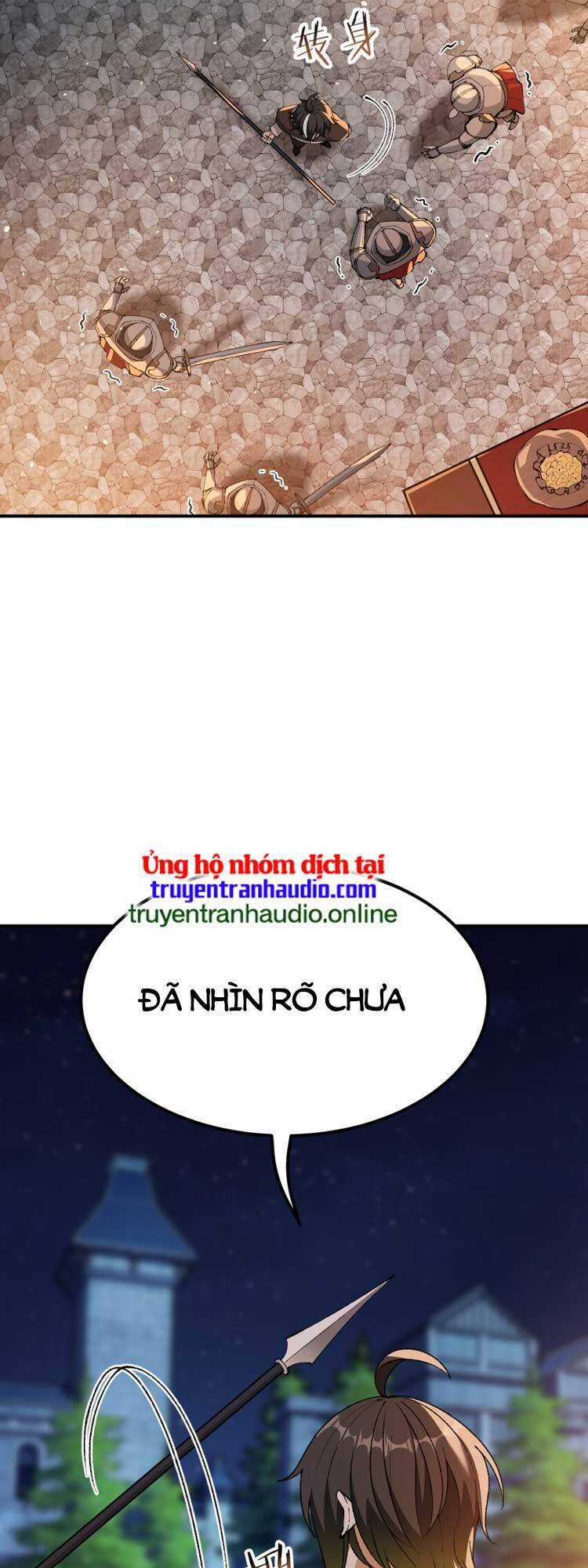 Thiên Đạo Này Cũng Không Ngốc Lắm Chương 34 trang 36