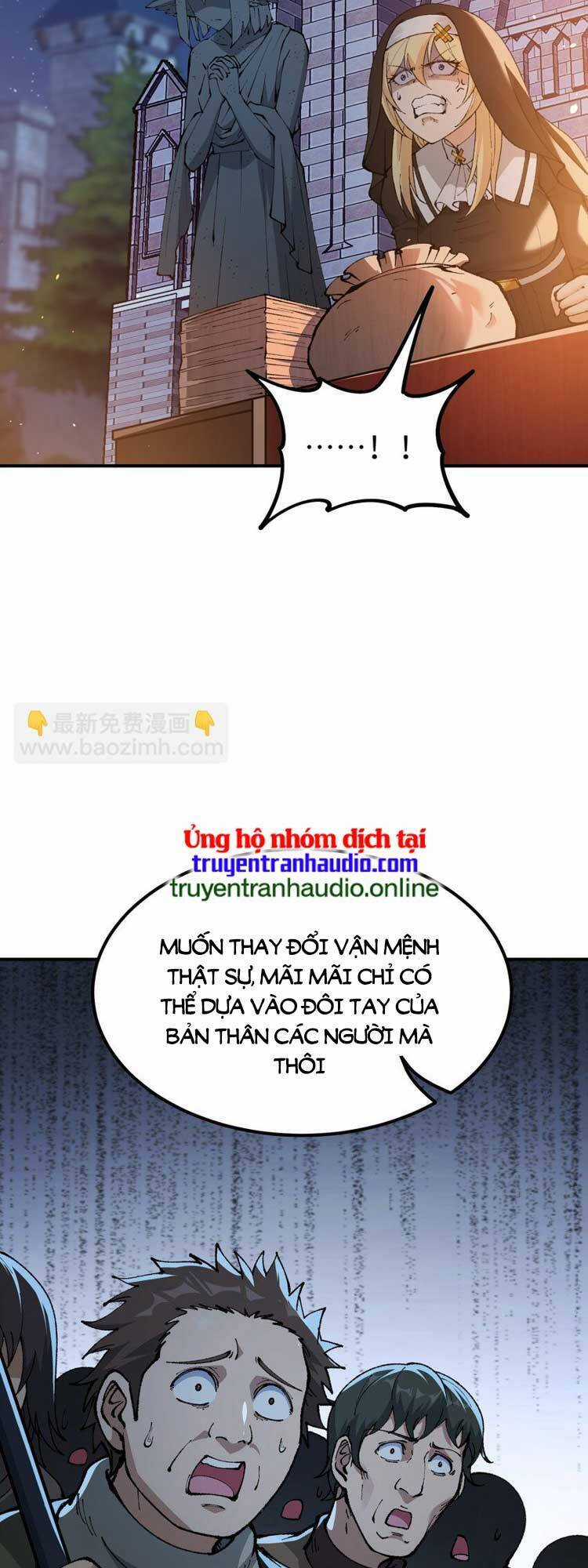 Thiên Đạo Này Cũng Không Ngốc Lắm Chương 34 trang 38