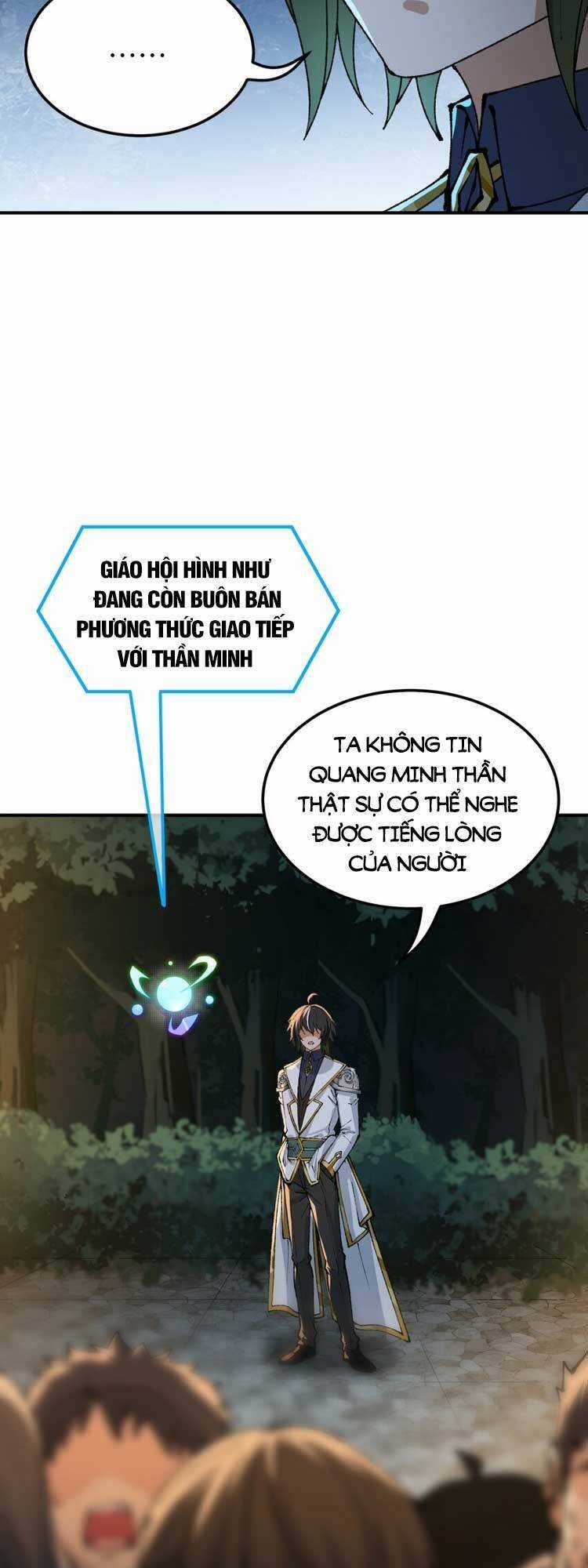 Thiên Đạo Này Cũng Không Ngốc Lắm Chương 34 trang 4