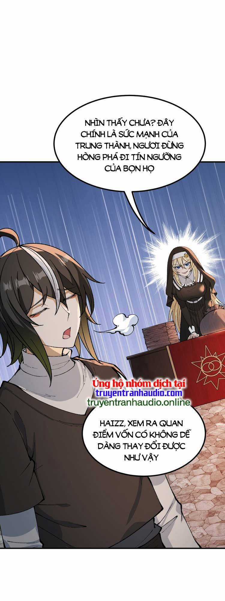 Thiên Đạo Này Cũng Không Ngốc Lắm Chương 34 trang 41