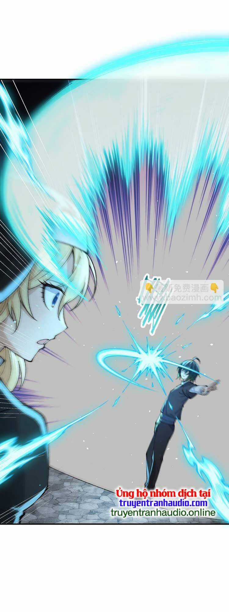 Thiên Đạo Này Cũng Không Ngốc Lắm Chương 34 trang 43