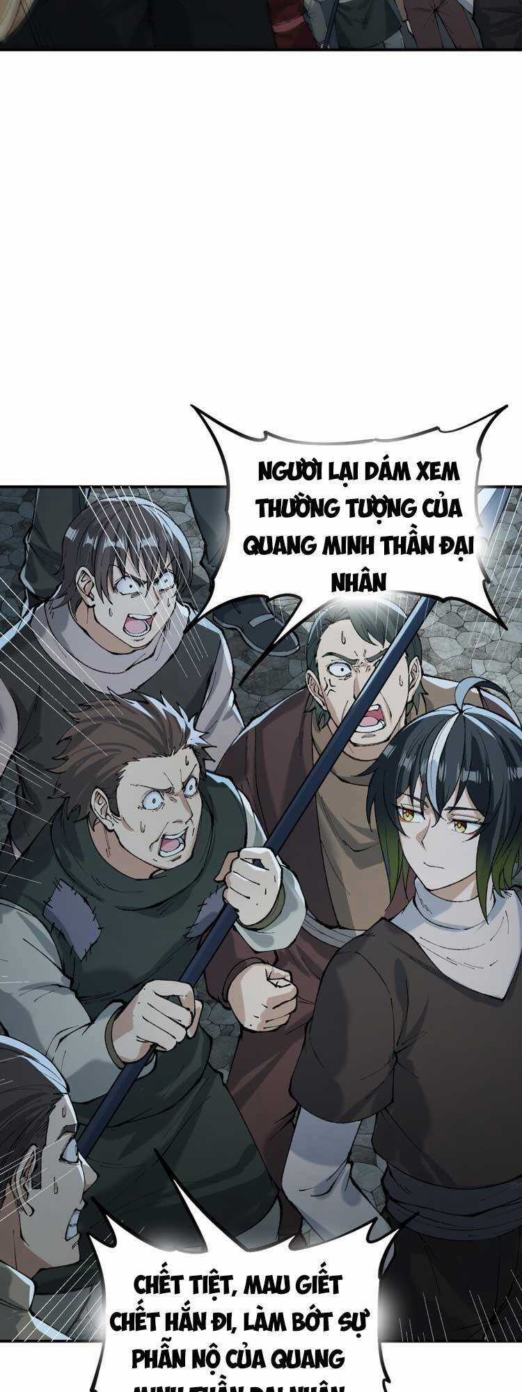 Thiên Đạo Này Cũng Không Ngốc Lắm Chương 34 trang 48