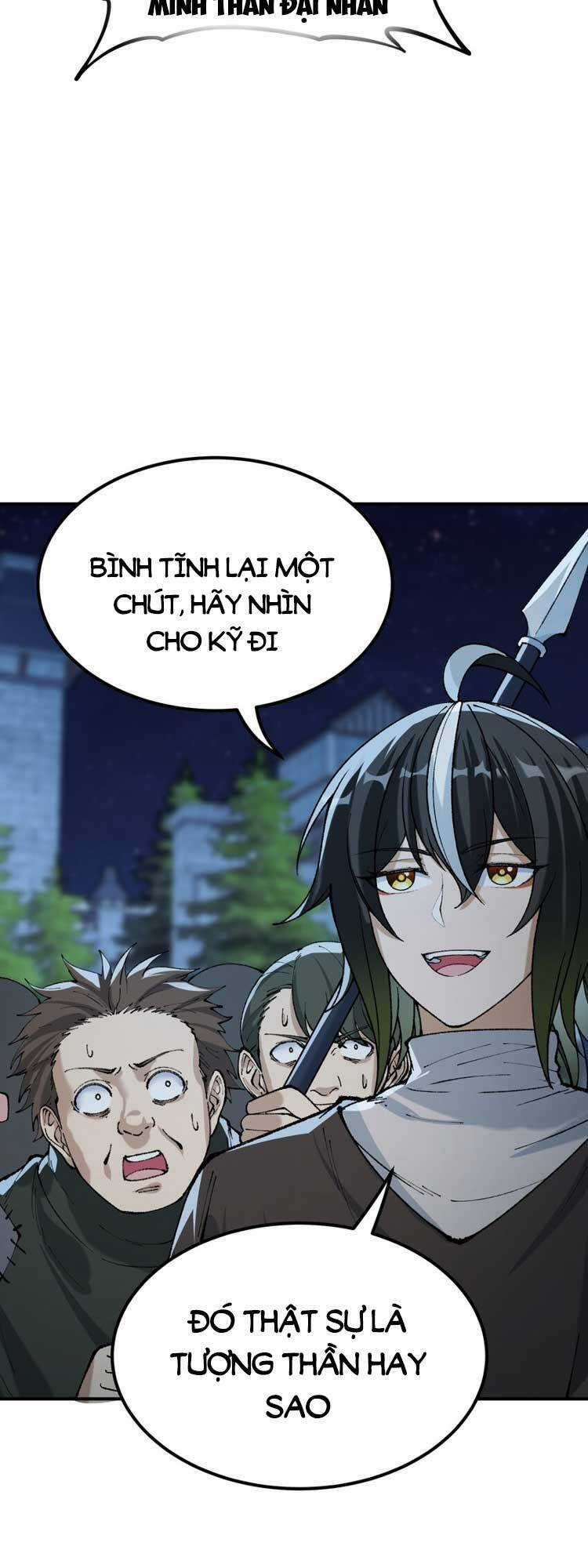 Thiên Đạo Này Cũng Không Ngốc Lắm Chương 34 trang 49