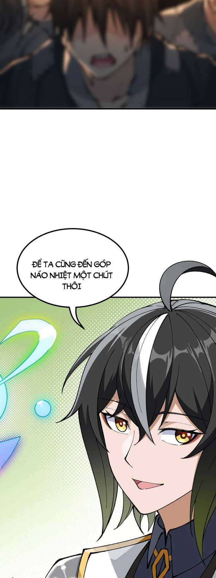 Thiên Đạo Này Cũng Không Ngốc Lắm Chương 34 trang 5