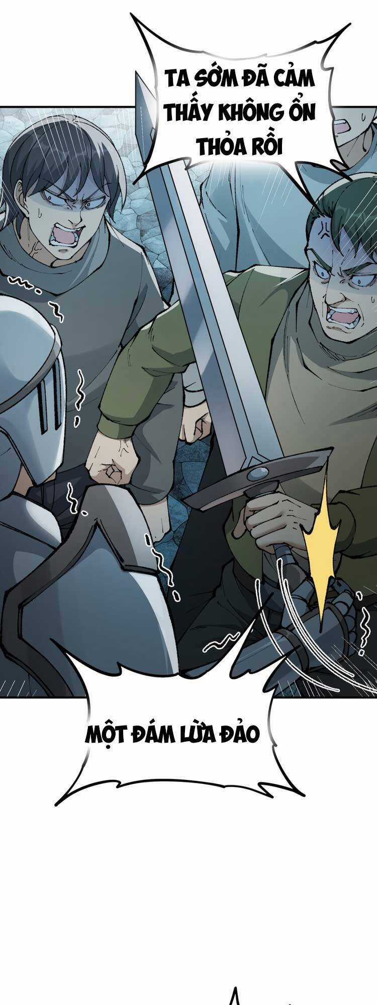 Thiên Đạo Này Cũng Không Ngốc Lắm Chương 34 trang 53