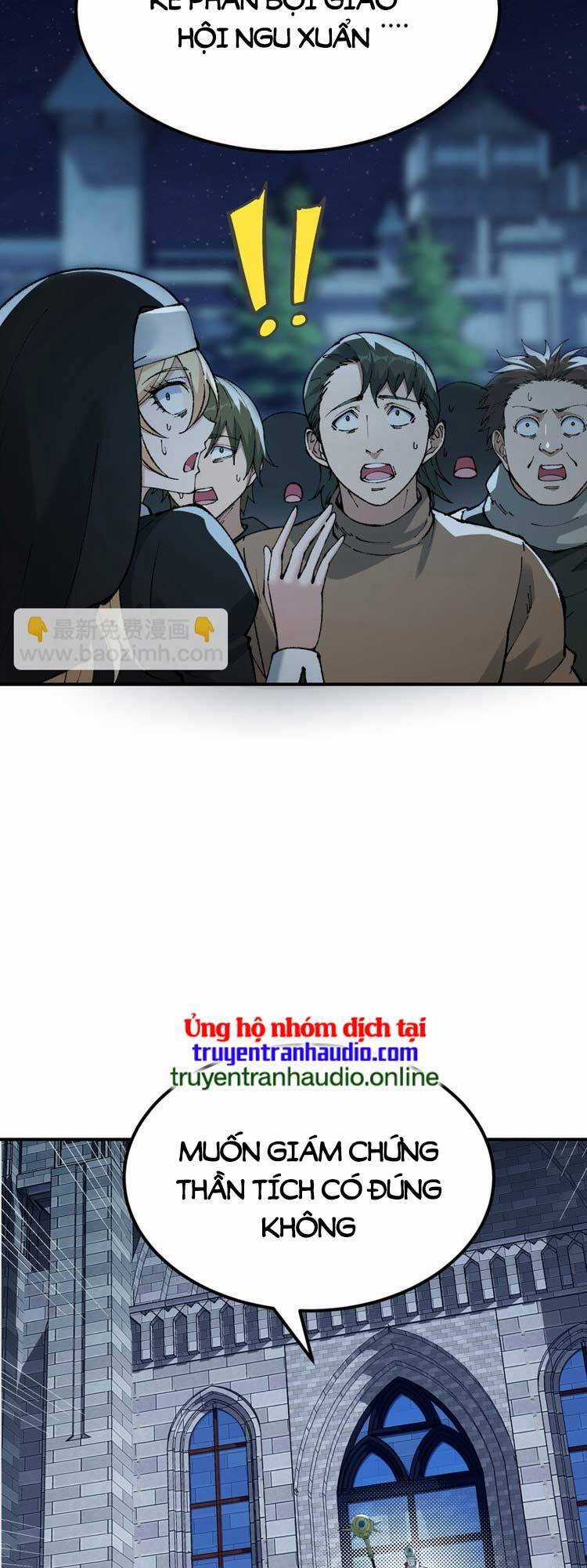 Thiên Đạo Này Cũng Không Ngốc Lắm Chương 34 trang 58