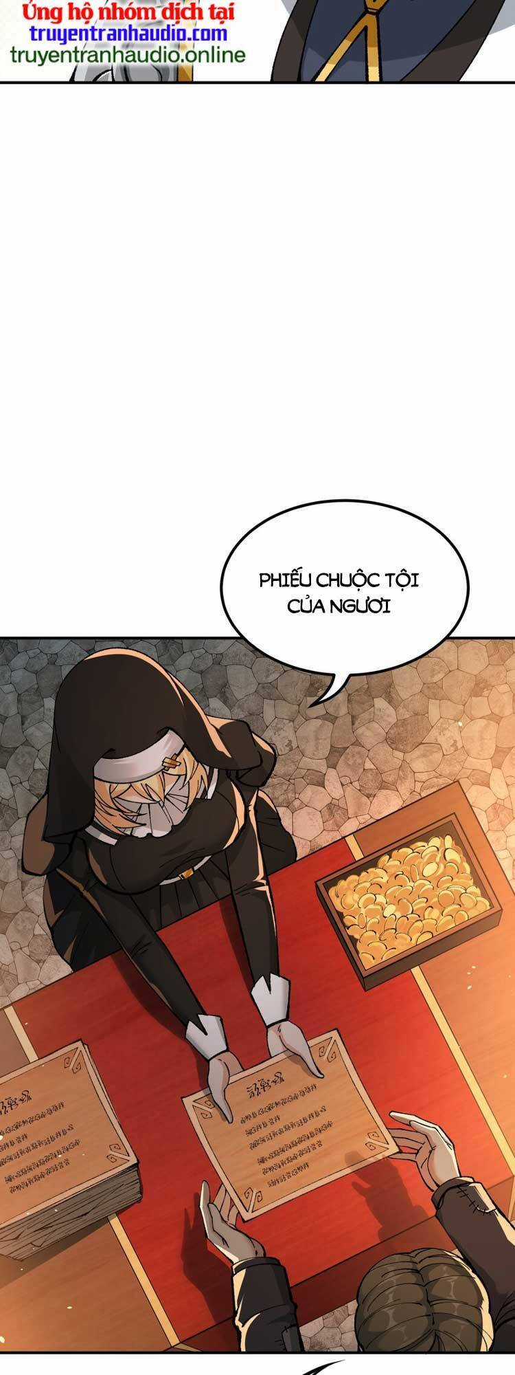 Thiên Đạo Này Cũng Không Ngốc Lắm Chương 34 trang 6