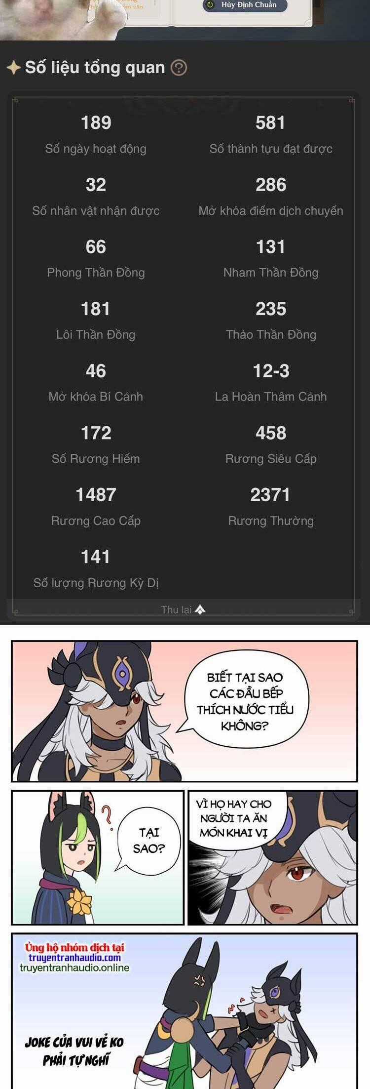 Thiên Đạo Này Cũng Không Ngốc Lắm Chương 34 trang 61