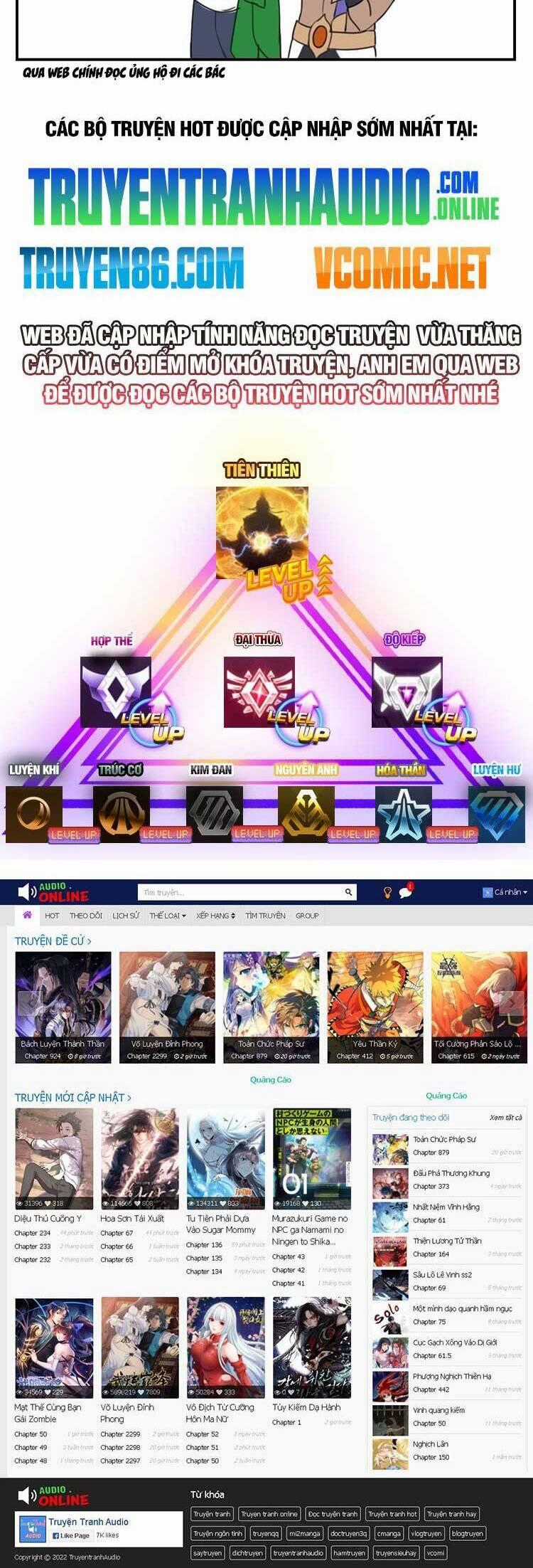 Thiên Đạo Này Cũng Không Ngốc Lắm Chương 34 trang 62