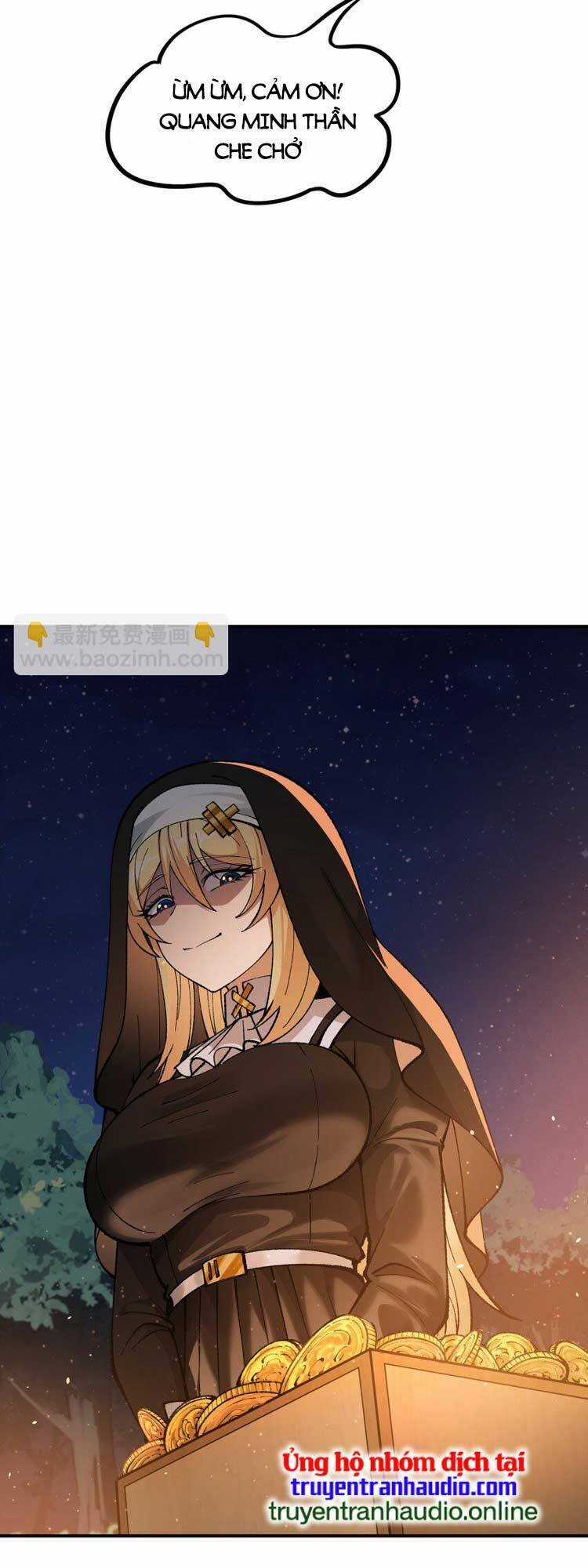 Thiên Đạo Này Cũng Không Ngốc Lắm Chương 34 trang 7