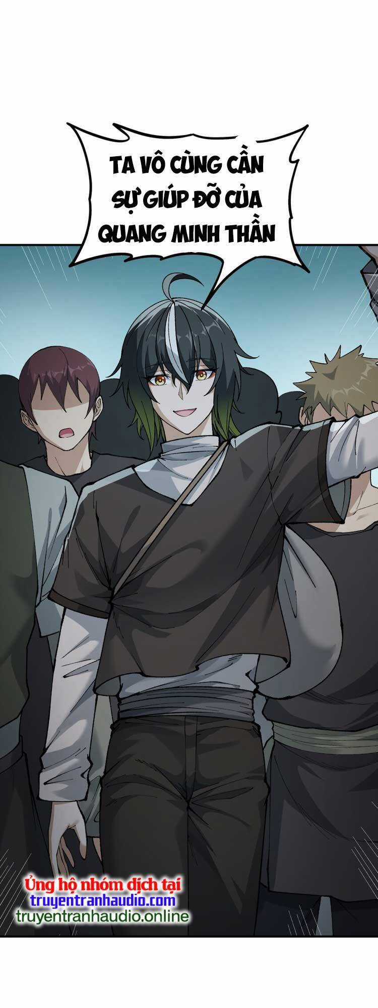 Thiên Đạo Này Cũng Không Ngốc Lắm Chương 34 trang 9