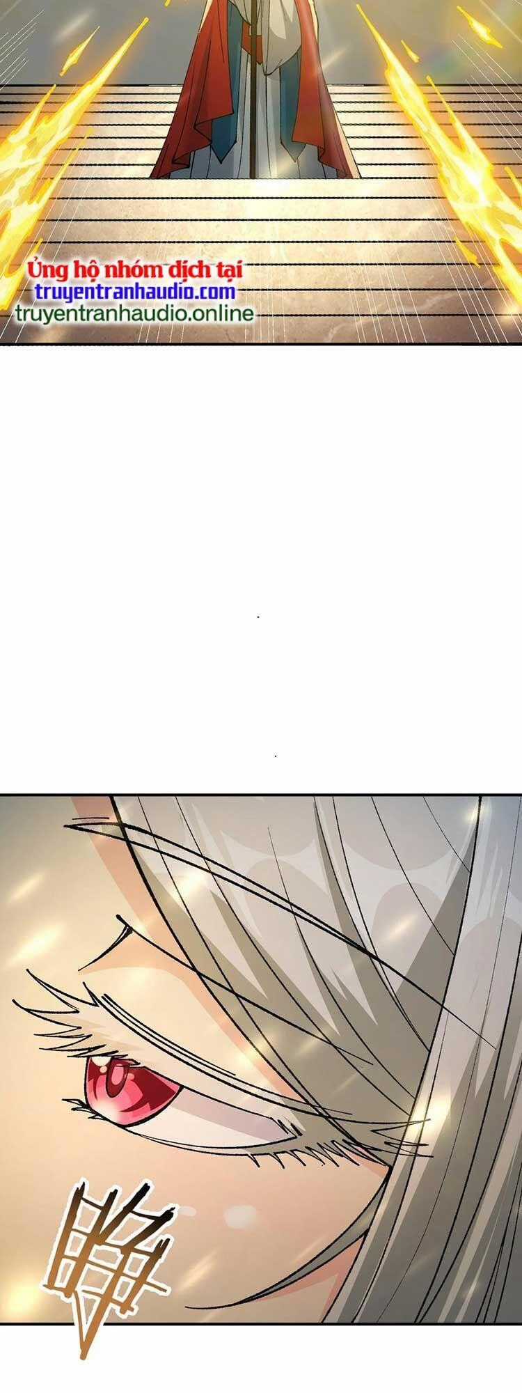 Thiên Đạo Này Cũng Không Ngốc Lắm Chương 35 trang 1