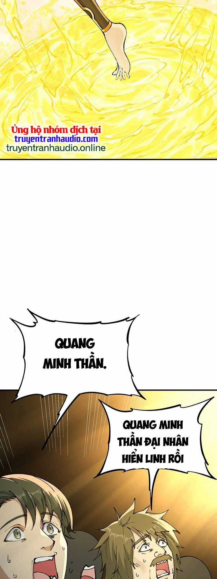 Thiên Đạo Này Cũng Không Ngốc Lắm Chương 35 trang 10