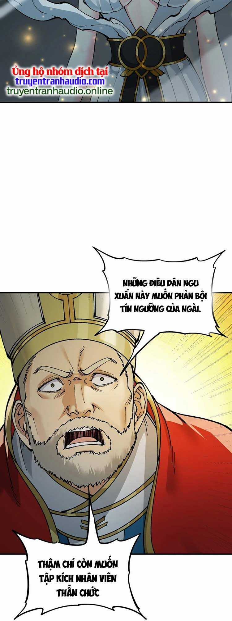 Thiên Đạo Này Cũng Không Ngốc Lắm Chương 35 trang 13