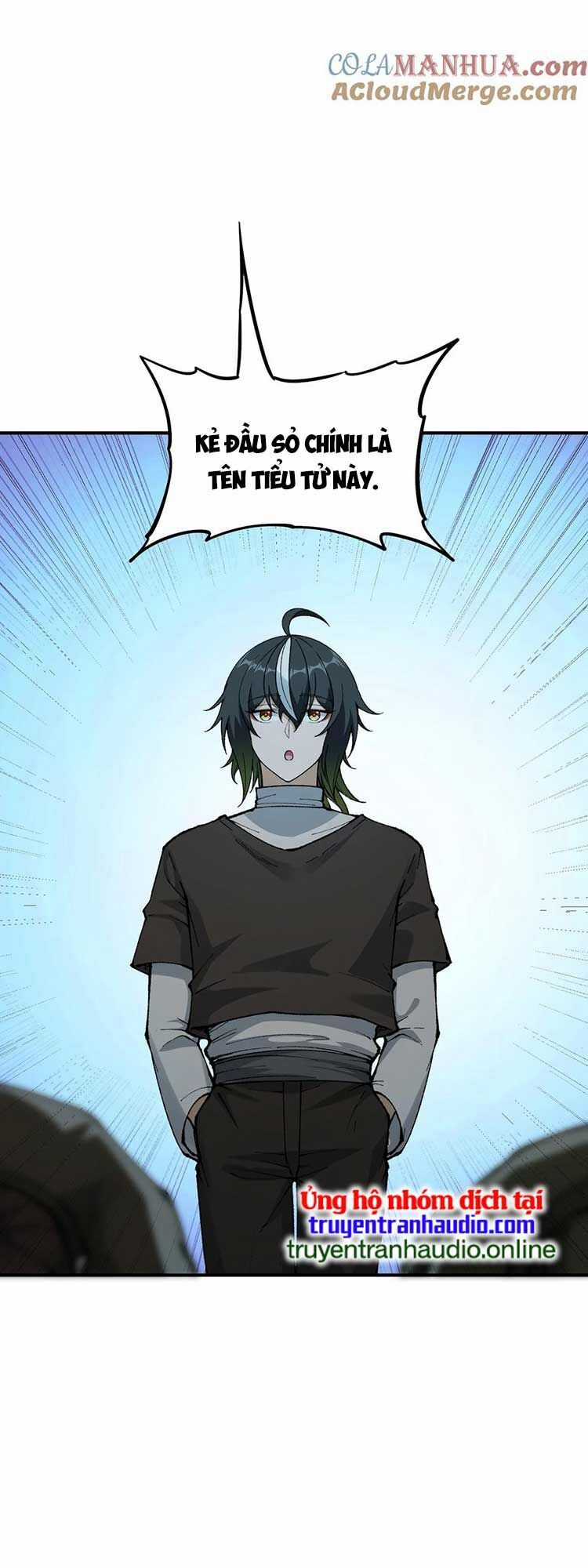 Thiên Đạo Này Cũng Không Ngốc Lắm Chương 35 trang 14